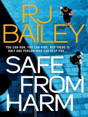 cover image of Safe From Harm